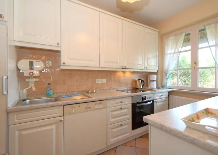 Tondernhues Σπίτι διακοπών *