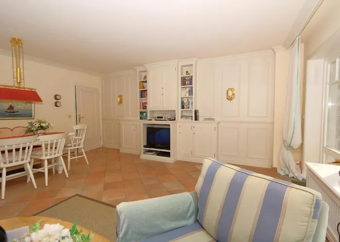 Tondernhues Σπίτι διακοπών Keitum