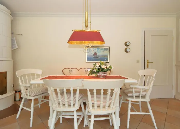 Σπίτι διακοπών Tondernhues Keitum