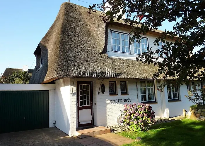 Tondernhues Σπίτι διακοπών